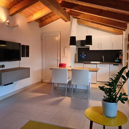 Apartmán Robi Rovinj Exteriér fotografie