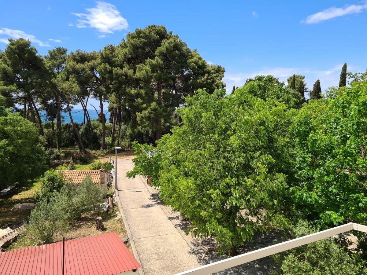 Apartmán Robi Rovinj Exteriér fotografie