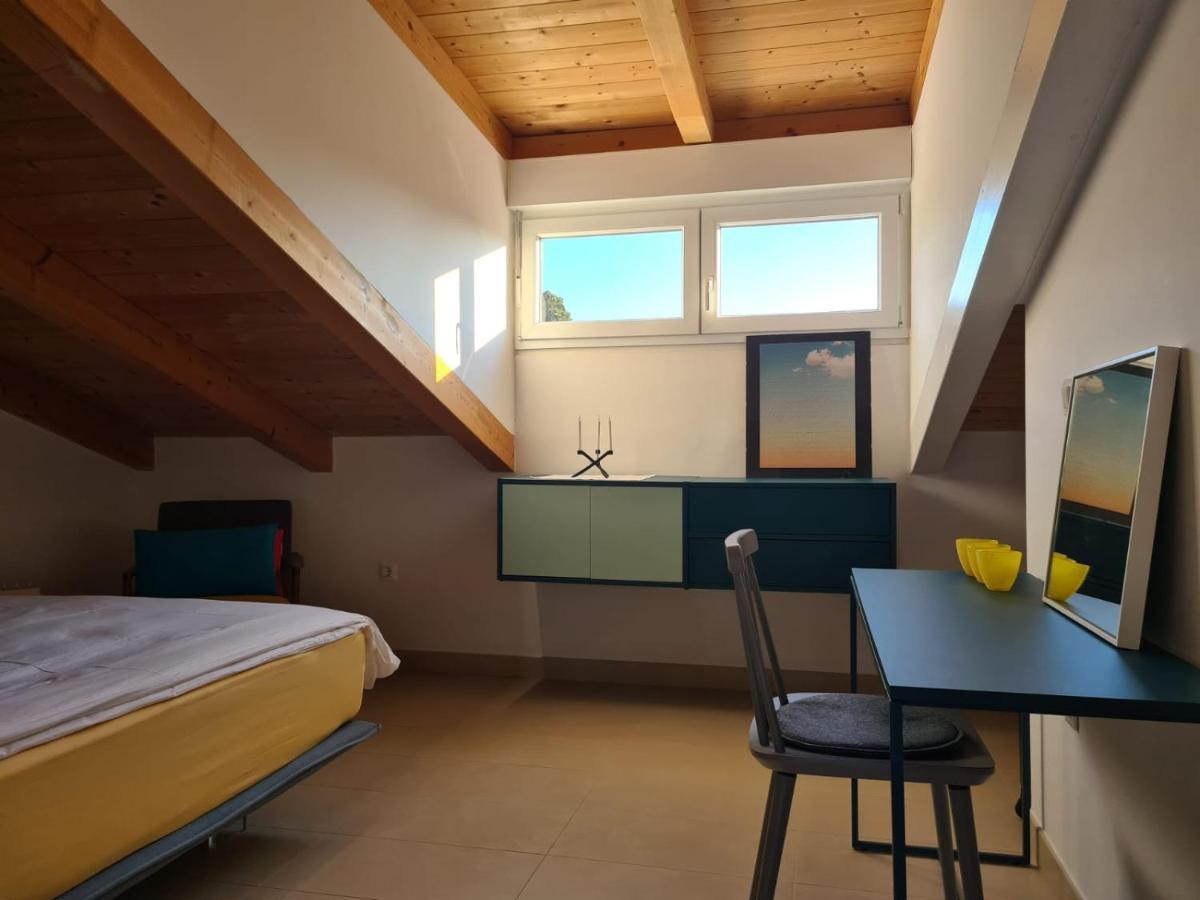 Apartmán Robi Rovinj Exteriér fotografie