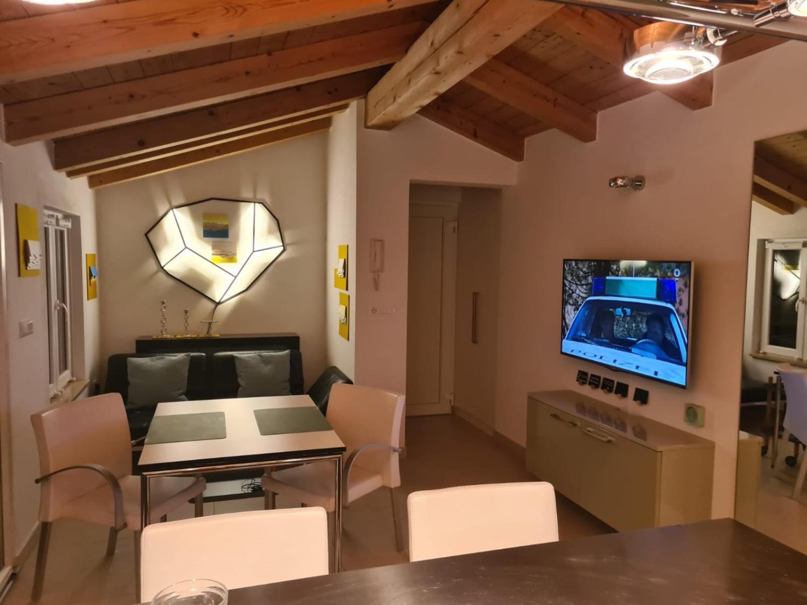 Apartmán Robi Rovinj Exteriér fotografie