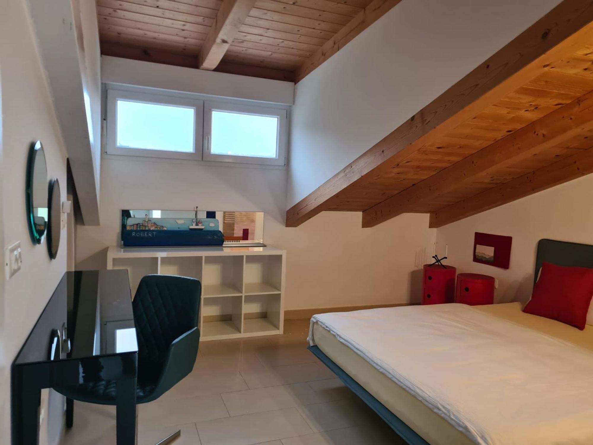 Apartmán Robi Rovinj Exteriér fotografie