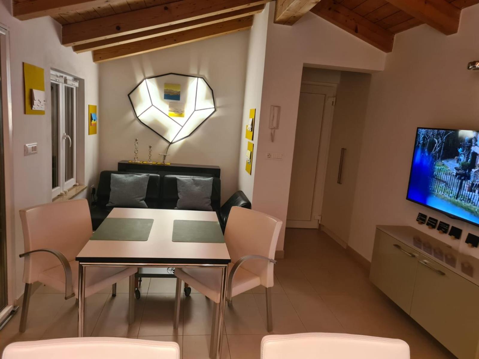 Apartmán Robi Rovinj Exteriér fotografie