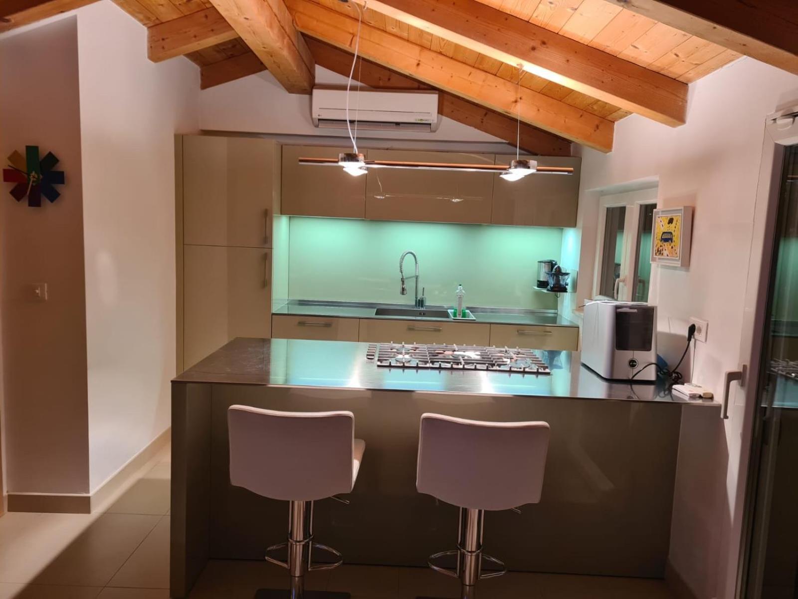 Apartmán Robi Rovinj Exteriér fotografie