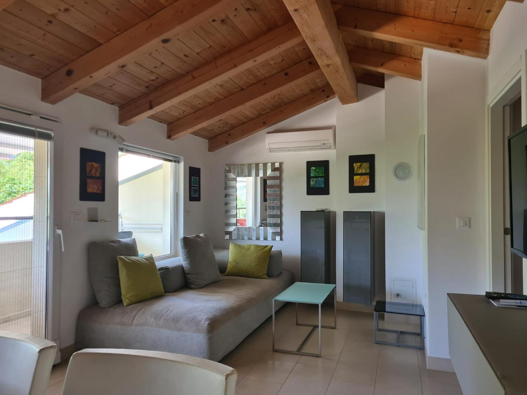Apartmán Robi Rovinj Exteriér fotografie