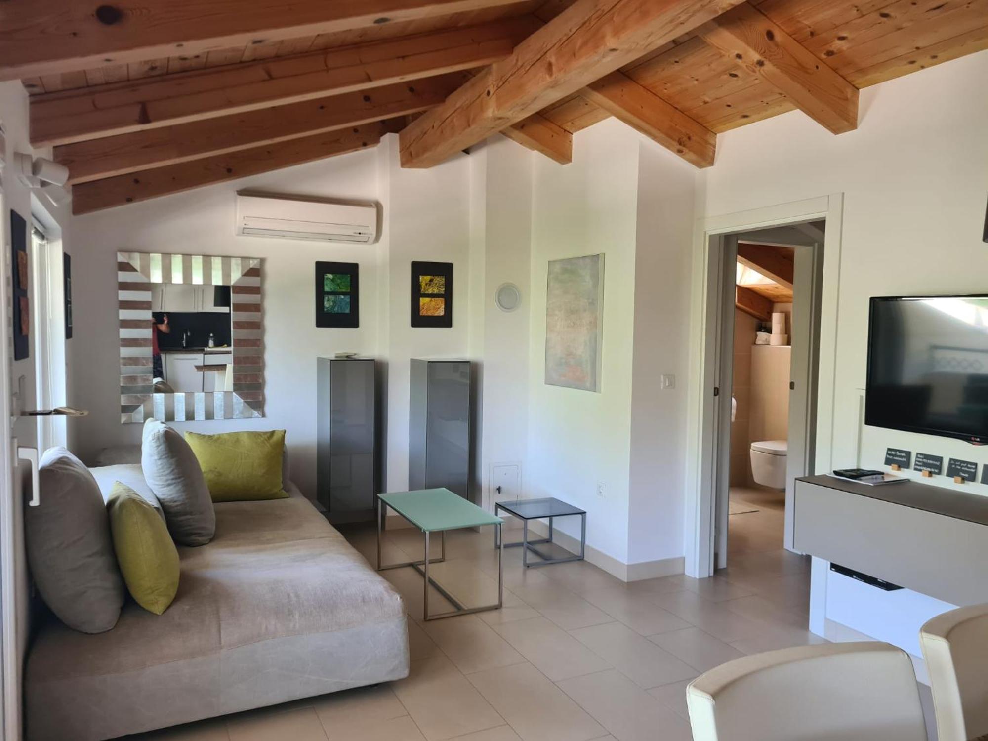 Apartmán Robi Rovinj Exteriér fotografie