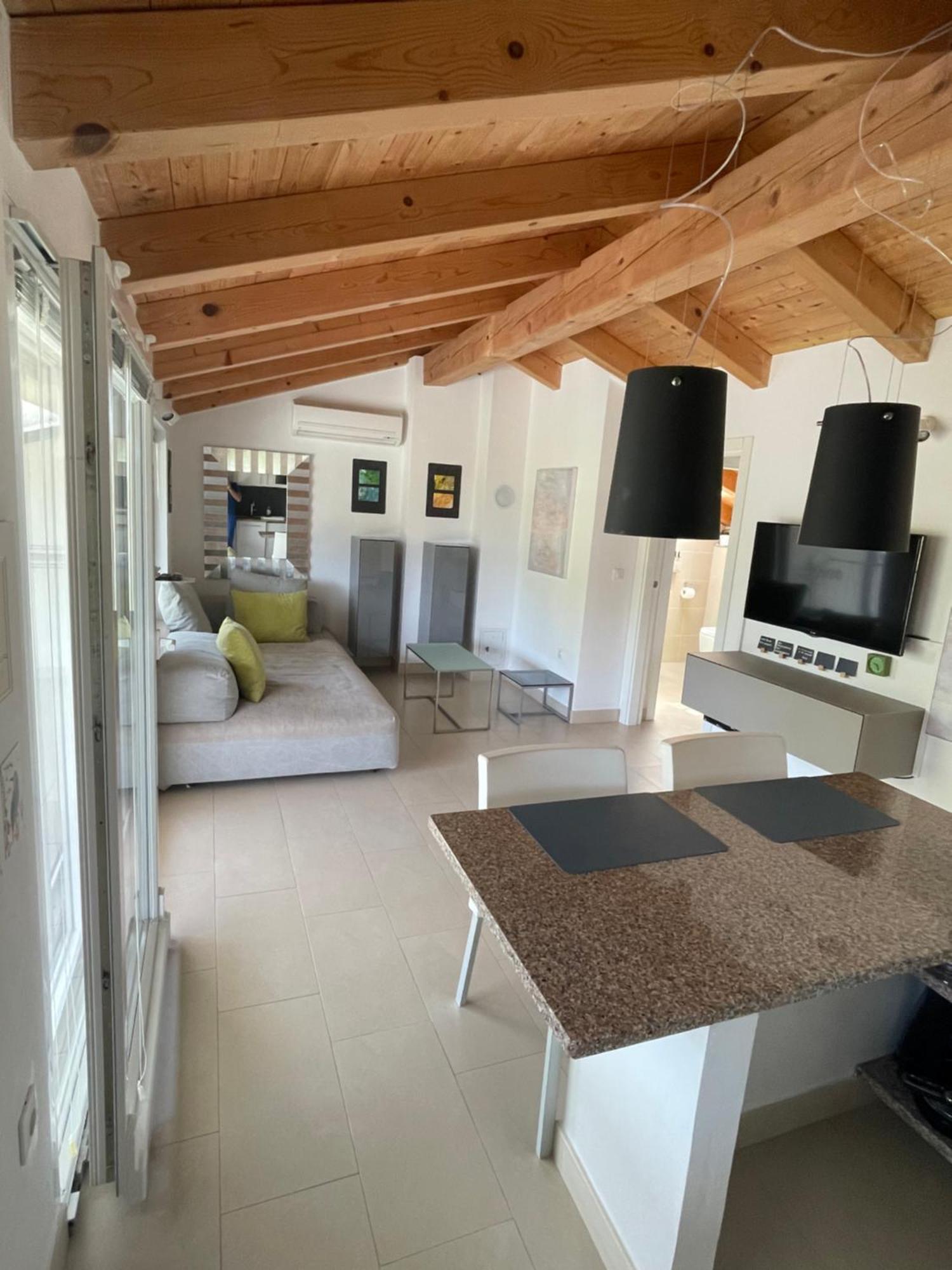 Apartmán Robi Rovinj Exteriér fotografie