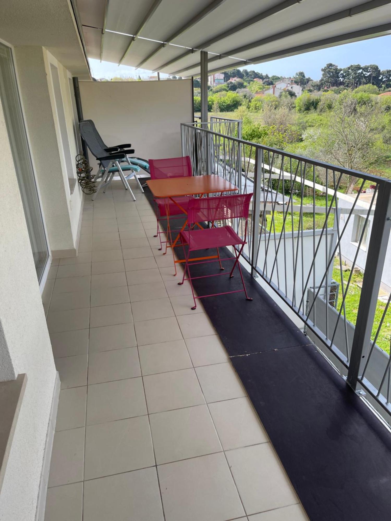 Apartmán Robi Rovinj Exteriér fotografie