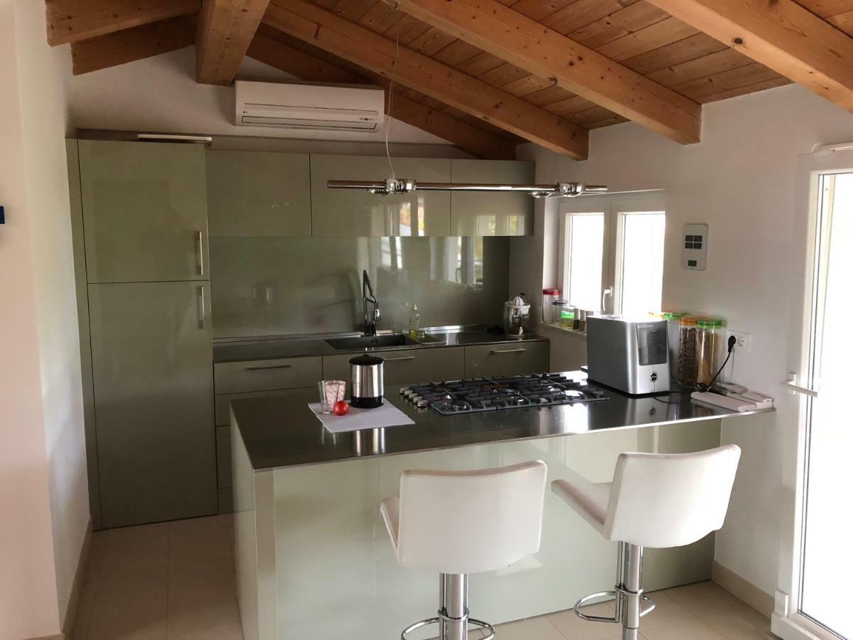 Apartmán Robi Rovinj Exteriér fotografie